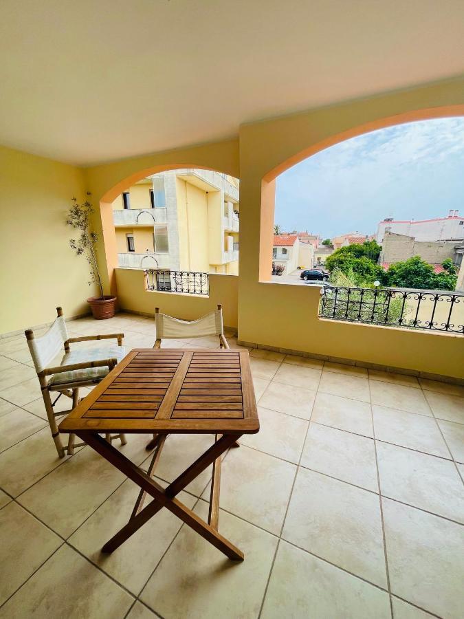 B&B Tre Oristano Exterior foto