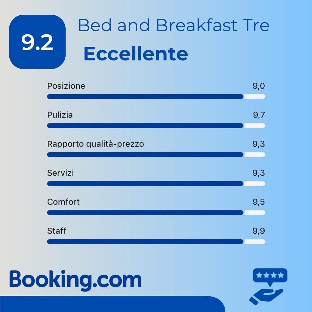 B&B Tre Oristano Exterior foto