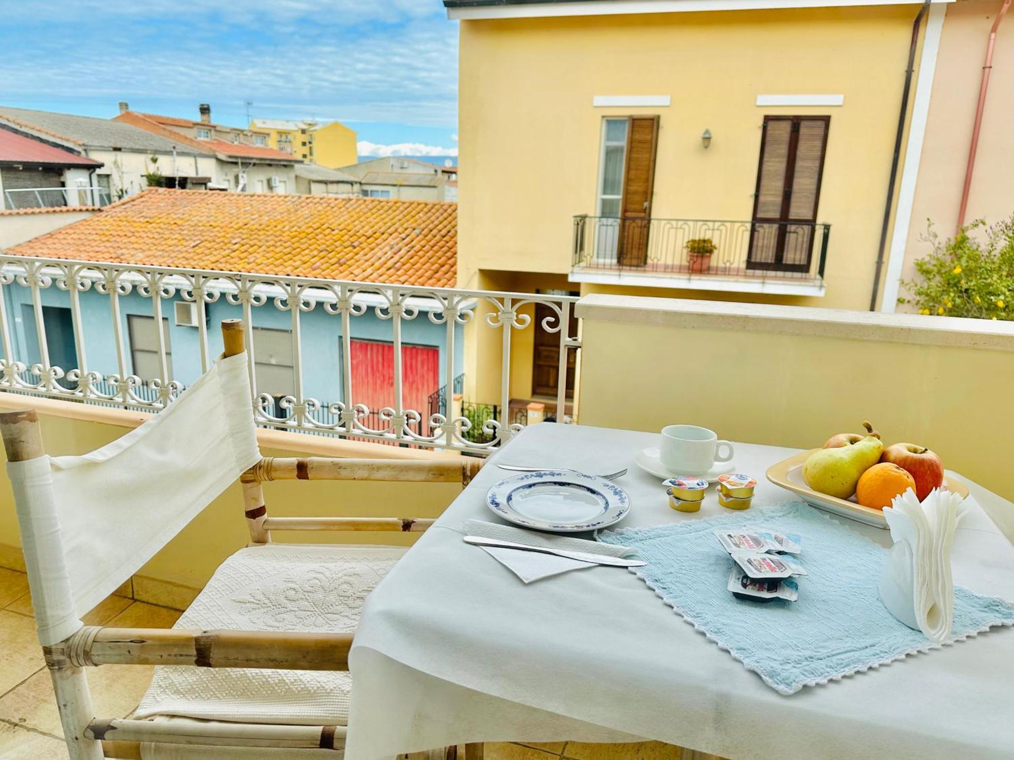 B&B Tre Oristano Exterior foto