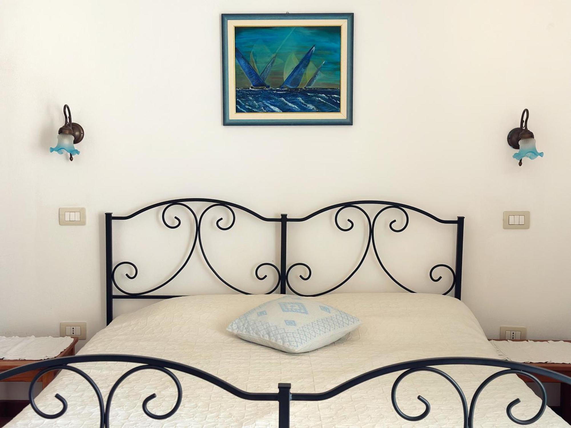 B&B Tre Oristano Exterior foto