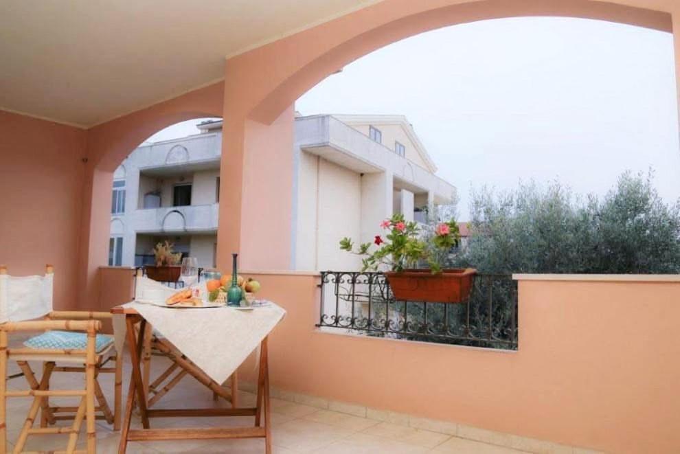 B&B Tre Oristano Exterior foto