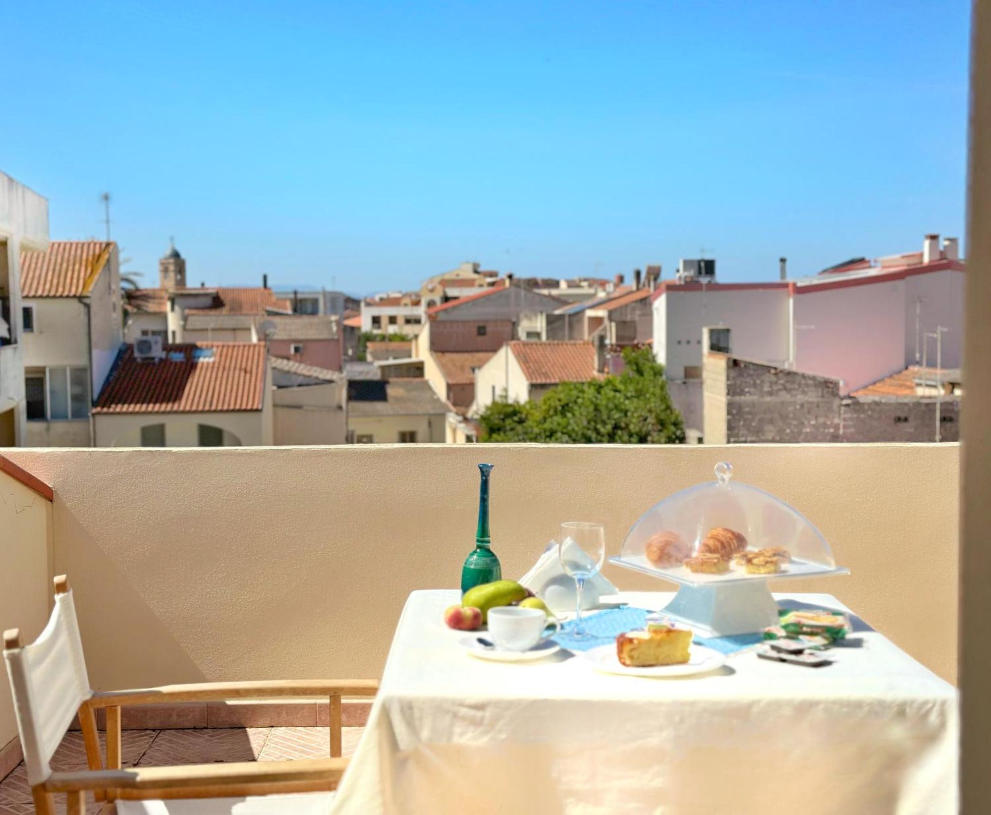 B&B Tre Oristano Exterior foto